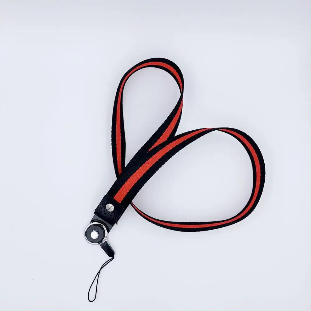 Модный Цветной ремешок на шею для ключей ID карты мобильного телефона ремни Iphone XR