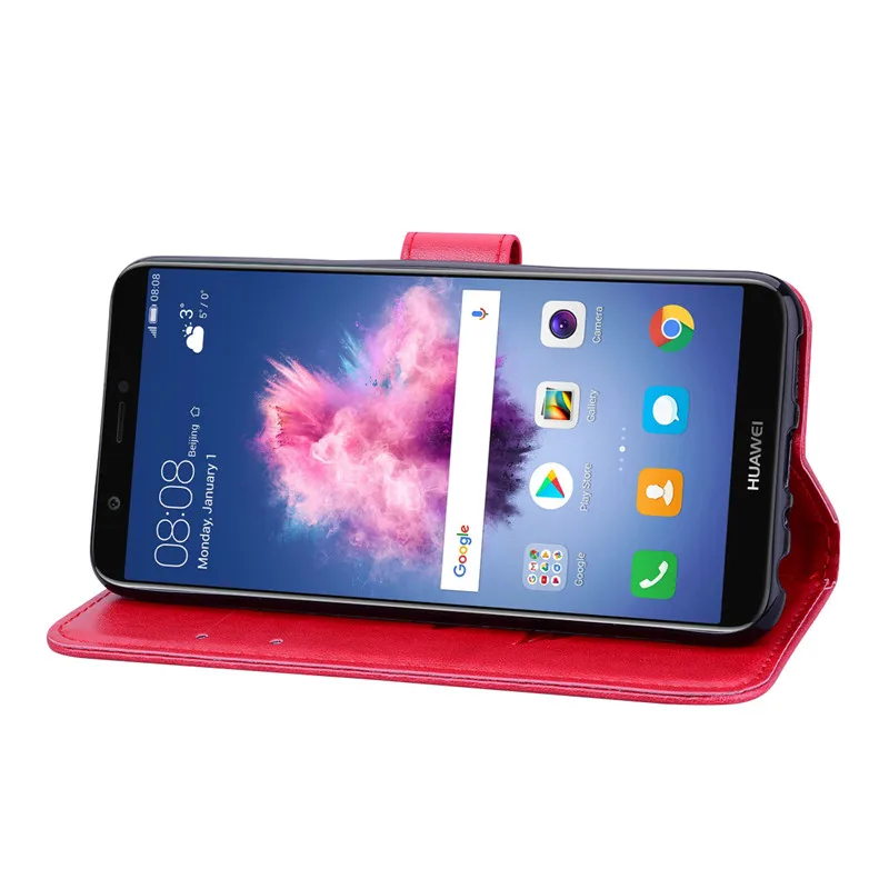 Кожаный чехол-бумажник для huawei P Smart Z Plus Y9 prime, флип-чехол P30 P20 P10 mate 20 10 Lite honor 8A 10 10i 20 pro, чехол