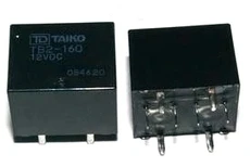 

TB2-160-12VDC TB2-160 PIN8 5 шт.