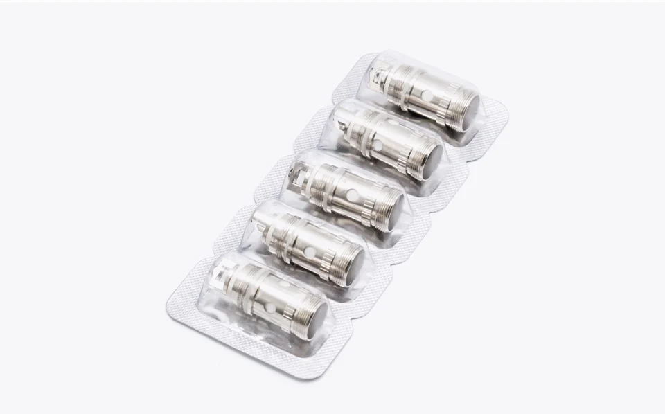 Volcanee 5 шт./упак. Замена EC катушки 0.3ohm 0.5ohm катушки для iJust 2/Melo 2/Melo 3 Mini/ijust s бак катушки распылителя