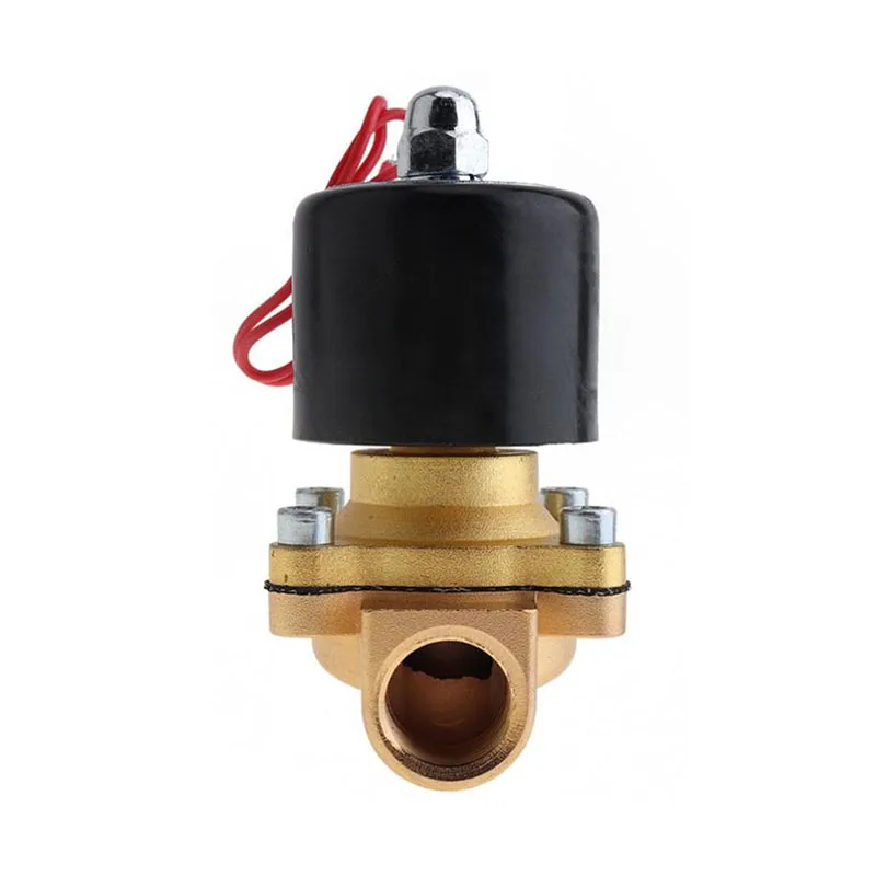 Электромагнетый клан силеноид 019 Новый 1/4 " 1/8" 1/2 3/4" 1 2" AC220V DC12V/24 V