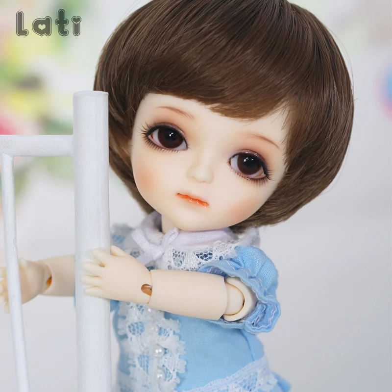 Oueneifs Lati Yellow Ruki 1/8 BJD SD полимерные фигурки модель тела для маленьких девочек и