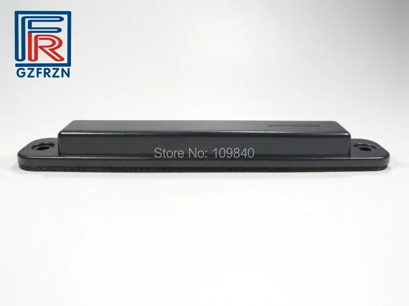 Высокое качество UHF ABS rfid uhf анти металлическая бирка с наклейкой