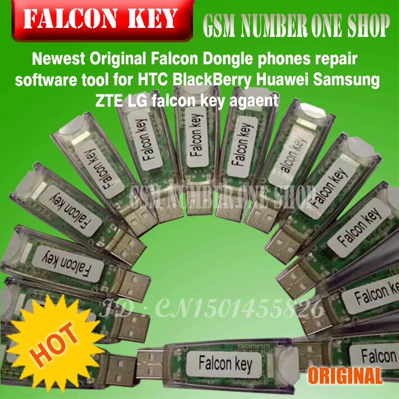 Новейший оригинальный Сокол ключ телефоны ремонт программного обеспечения