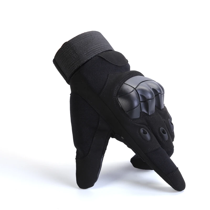 Сенсорный экран Duro Knuckle Barretta Piena Guanti Tattici Esercito Militare di Combattimento Airsoft Arrampicata All'aperto Tiro