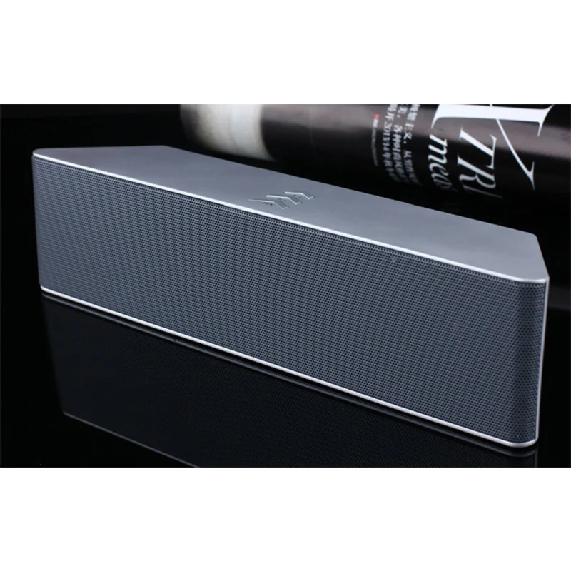 Samtronic ML23U беспроводной портативный Bluetooth динамик стерео Бас Звук большой мощности