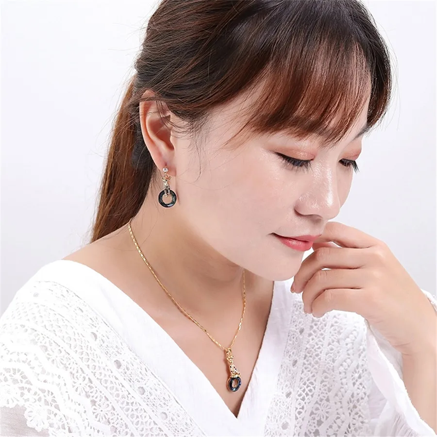 Серьги Bts zao корейские винтажные леопардовые серьги гвоздики для женщин 2018 с
