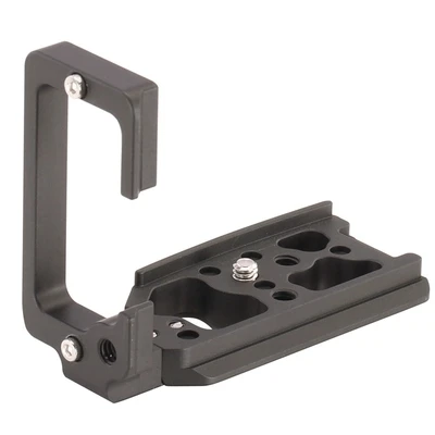 Кронштейн L-типа вертикальный Quick Release штативная площадка ручка для Canon EOS R EOSR