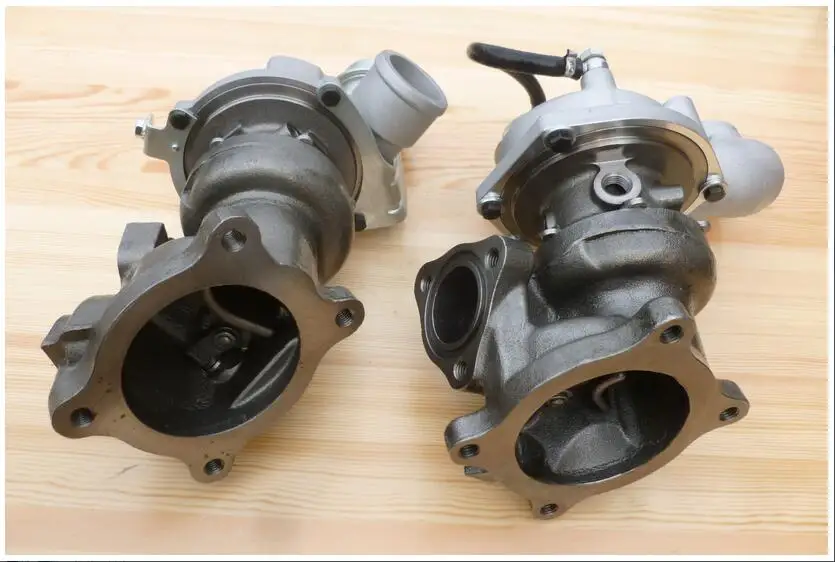 Турбокомпрессор Для Audi All Road 0070 53039880069 078145703Q 2 7 TDI Biturbo Links 2.7L V6 5В 2670cсм 184квт 250HP| |