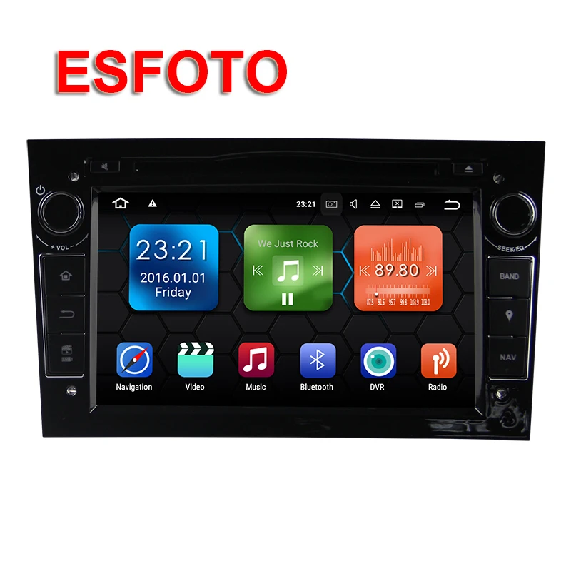Android 8 0 4G dvd проигрыватель 2 DIN для Vauxhall Opel Astra H G J Vectra Antara Zafira Corsa Vivaro Meriva Veda