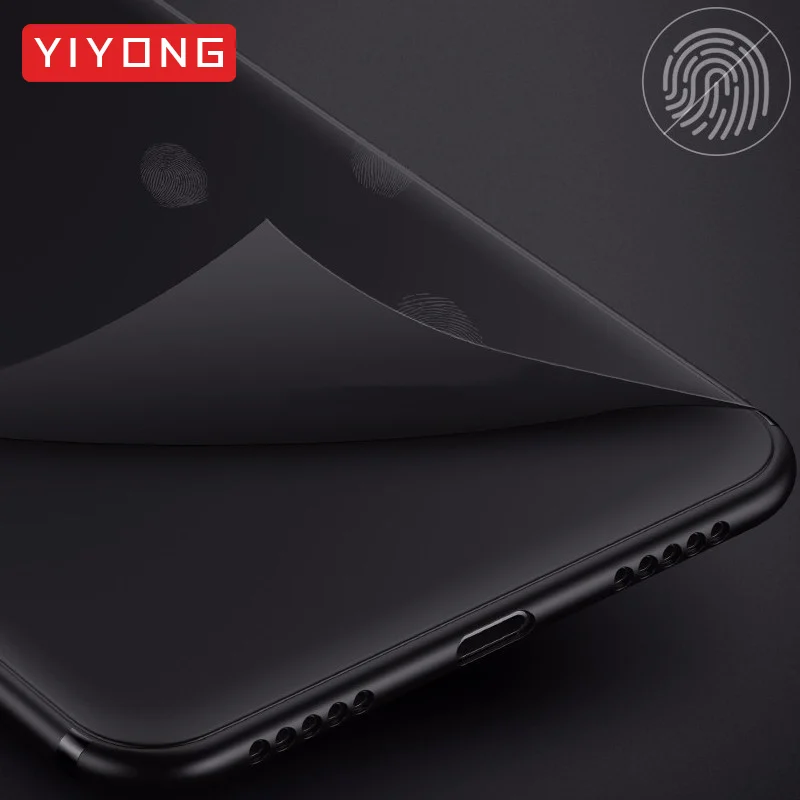 PocoPhone F2 чехол YIYON PC Тонкий матовый для Xiaomi Lite xiami xiomi Poco удобный телефонный Футляр |