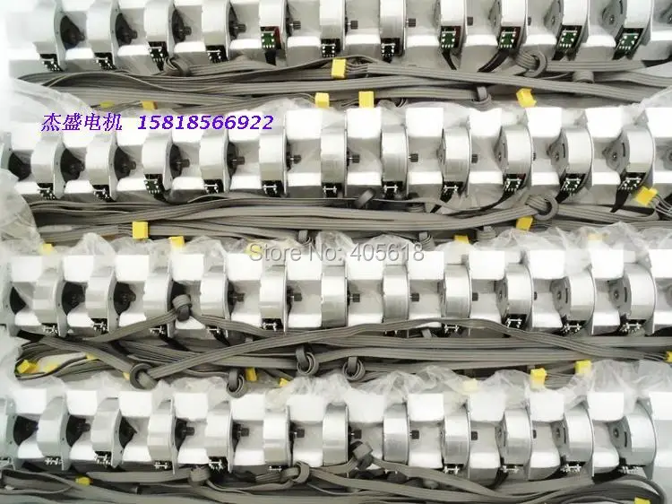 Японский шаговый двигатель KOI высокого качества 2 phas 4 wire DC 42 мм 7 5 градусов с