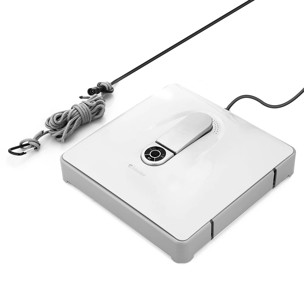 Alfawise WS 860 умный робот для очистки окон с высоким всасывающим окном пылесос