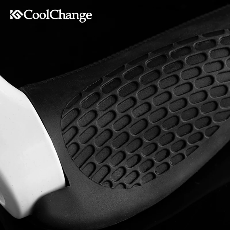Велосипедные ручки CoolChange Накладка для горного велосипеда наборы ручек руль