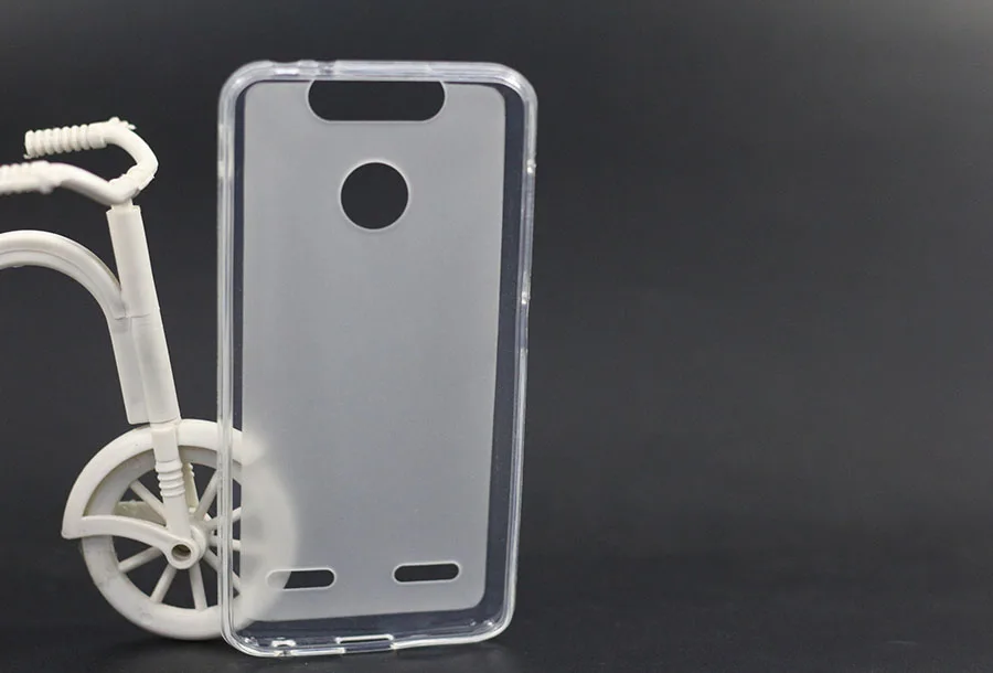 Высокое качество Мягкие TPU силиконовая защитная крышка телефона для ZTE лезвие V8 Lite DIY окрашены чехол для ZTE лезвие V8 мини 5." Чехлы для мангала