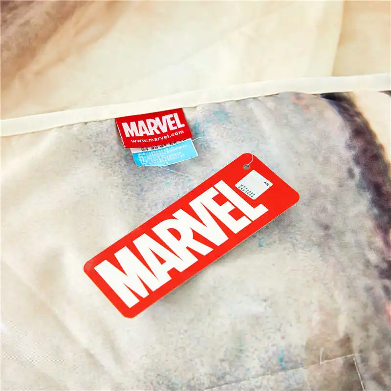 Disney marvel Тонкий плед летнее одеяло хлопок декор для детских комнат мягкое детское