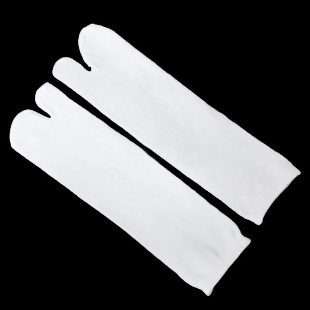 Кимоно в японском стиле шлепанцы сандалии 2 пальца унисекс носки ниндзя одна пара