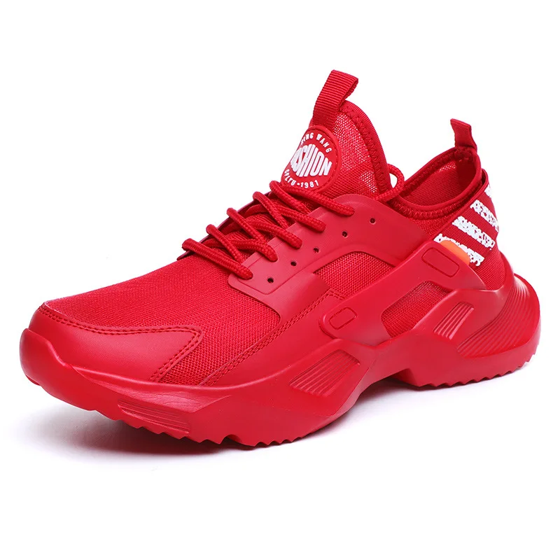 Мужская повседневная обувь 2020 летние белые кроссовки мужские спортивные легкие