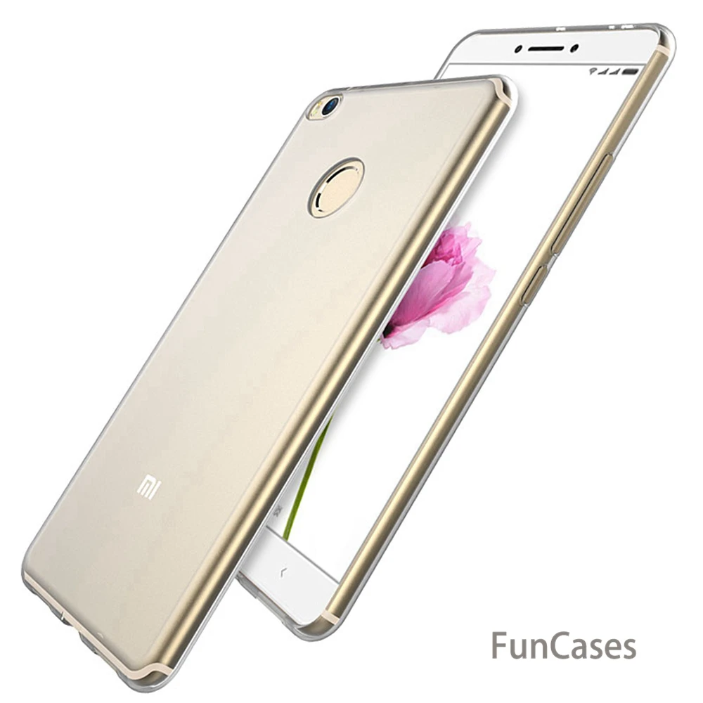 Ультратонкий Мягкий Прозрачный чехол из искусственной кожи для Xiaomi mi 3 4 4C 4S 5 5S Plus 6