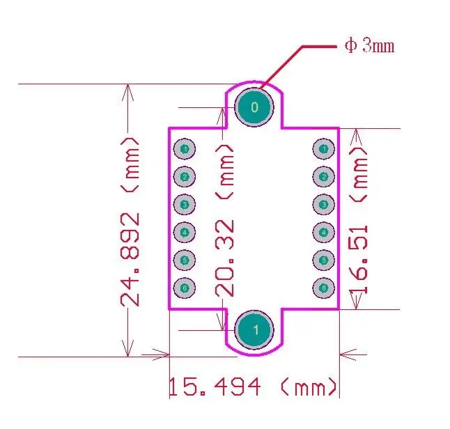 VL53L1X + STM32 TOF датчик измерения расстояния полета PWM выход|Интегральные схемы| |