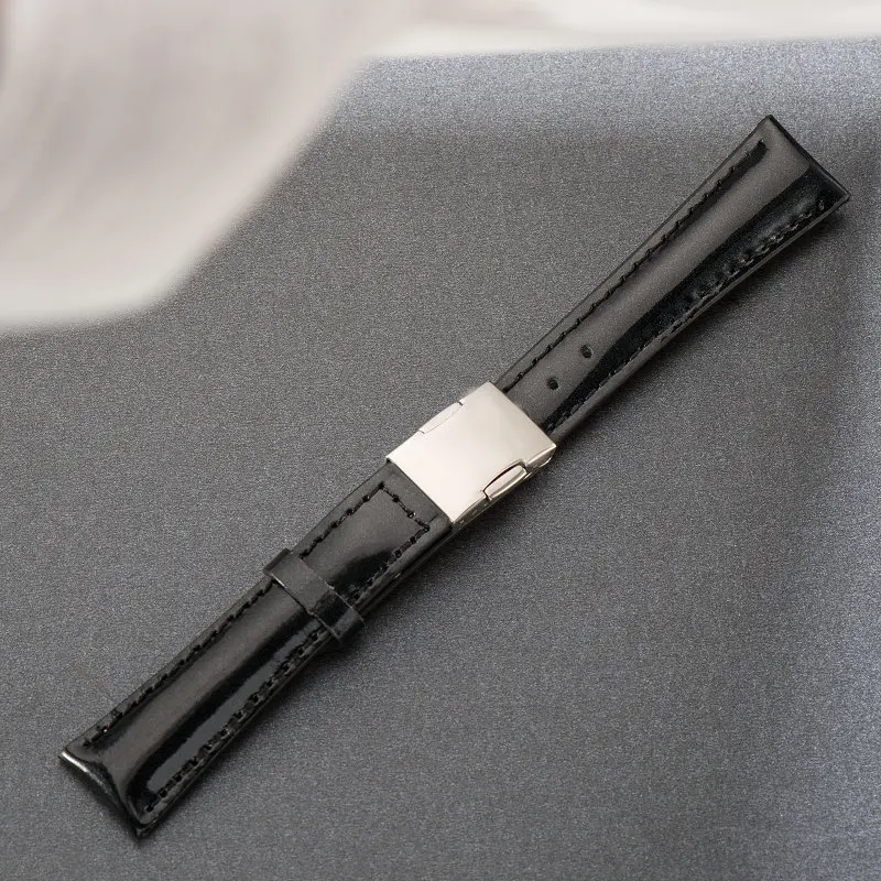 18 мм браслет для Casio Sheen из натуральной кожи SHN 5020L 4A 5010 сменный ремешок женщин