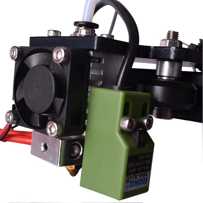 3d принтер Китай Прямая поставка керамический умный металлический мини