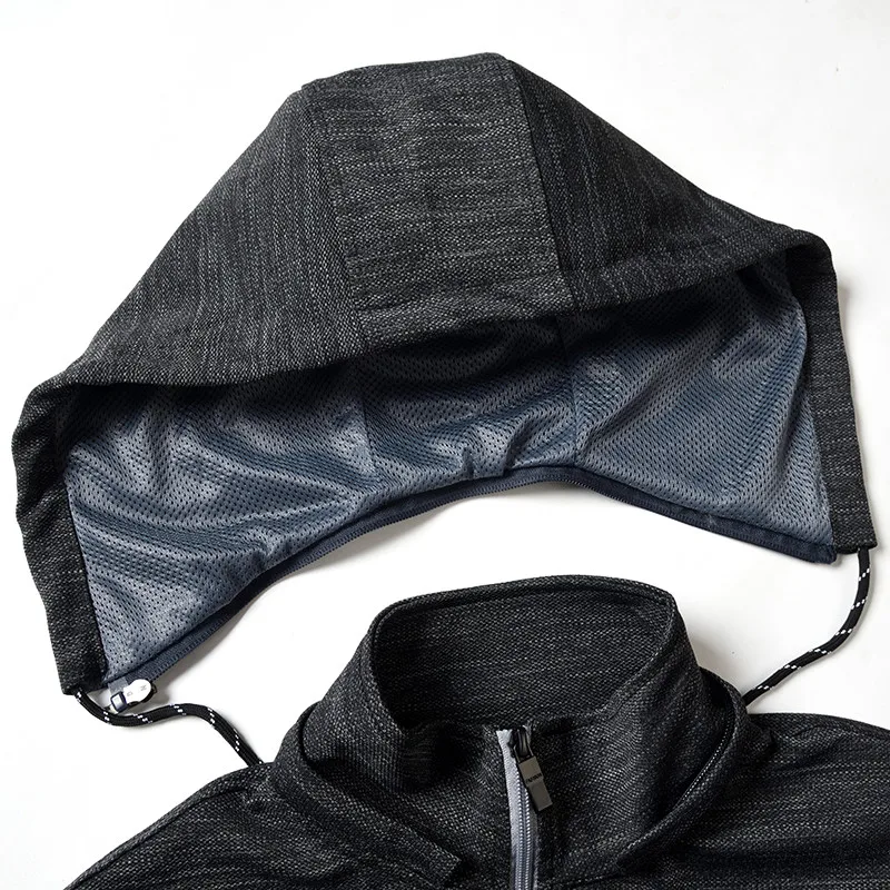 Мужской спортивный костюм новинка хит продаж комплект из двух предметов