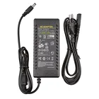 Адаптер AIYIMA 19V AC100V-240V DC19V 4.74A EU US Plug 5,5x2,2 MM, зарядное устройство для усилителя мощности ноутбука