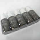 3 шт., пигменты для перманентного макияжа бровей, 15 мл