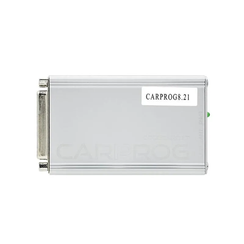 ECU программист Carprog V8.21 прошивка онлайн версия Высокое качество со всеми 21