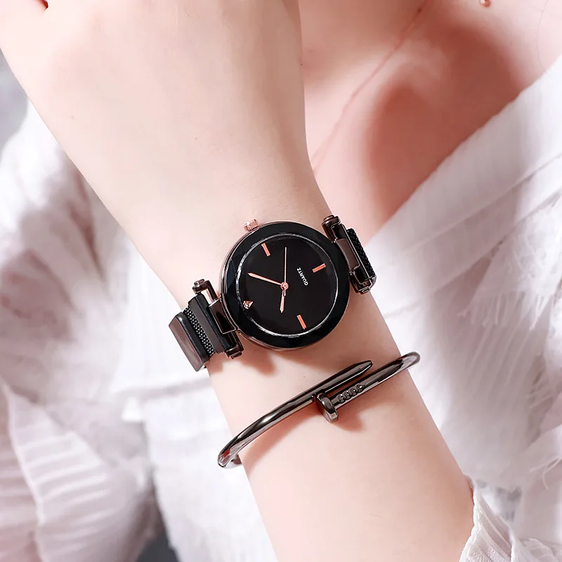 Модные наручные часы детские из нержавеющей стали Кварцевые лучший бренд