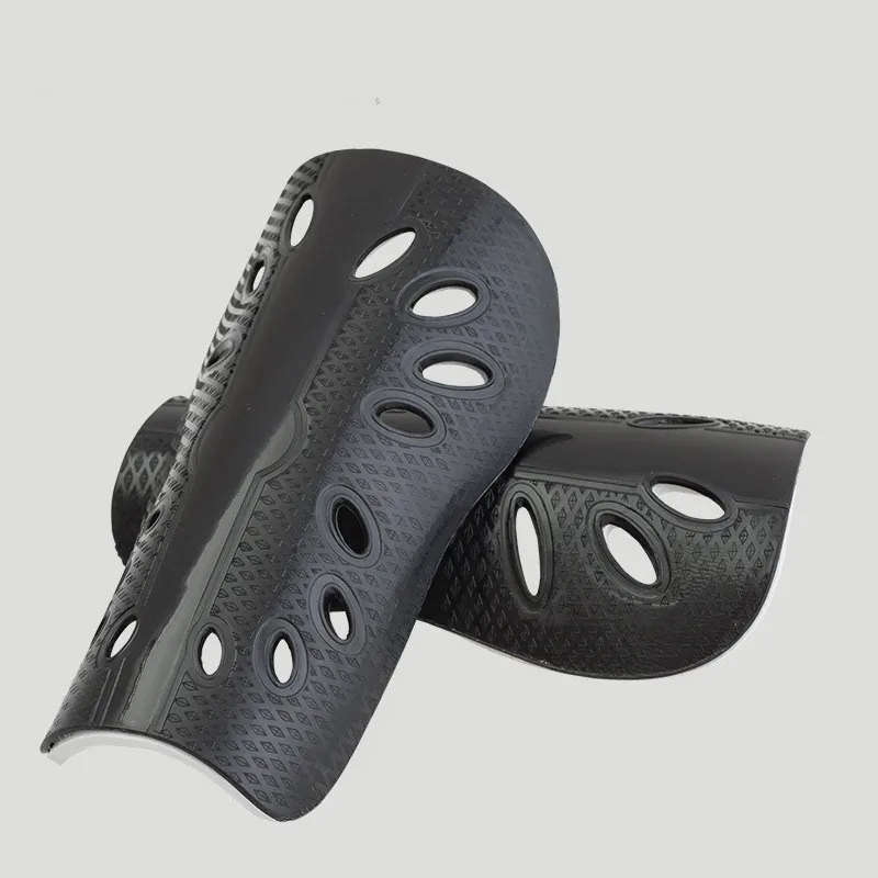 2017 Ультралегкая мягкая Двухуровневая футбольная защита Shinguard спортивный
