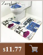 Zeegle Shoes смешной коврик для входной двери водонепроницаемый коврик для кухни спальни ковры напольные коврики Противоскользящий коврик для ванной комнаты