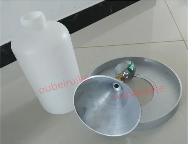 Аппарат для проверки плотности пескоструйных конусов и конусов|cone ring|cone woofercone