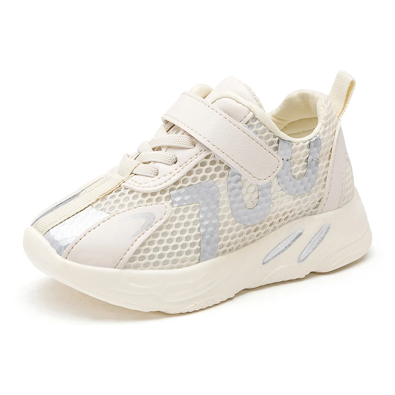 Оригинальные детские кроссовки для бега мальчиков и девочек Ультрас дышащая