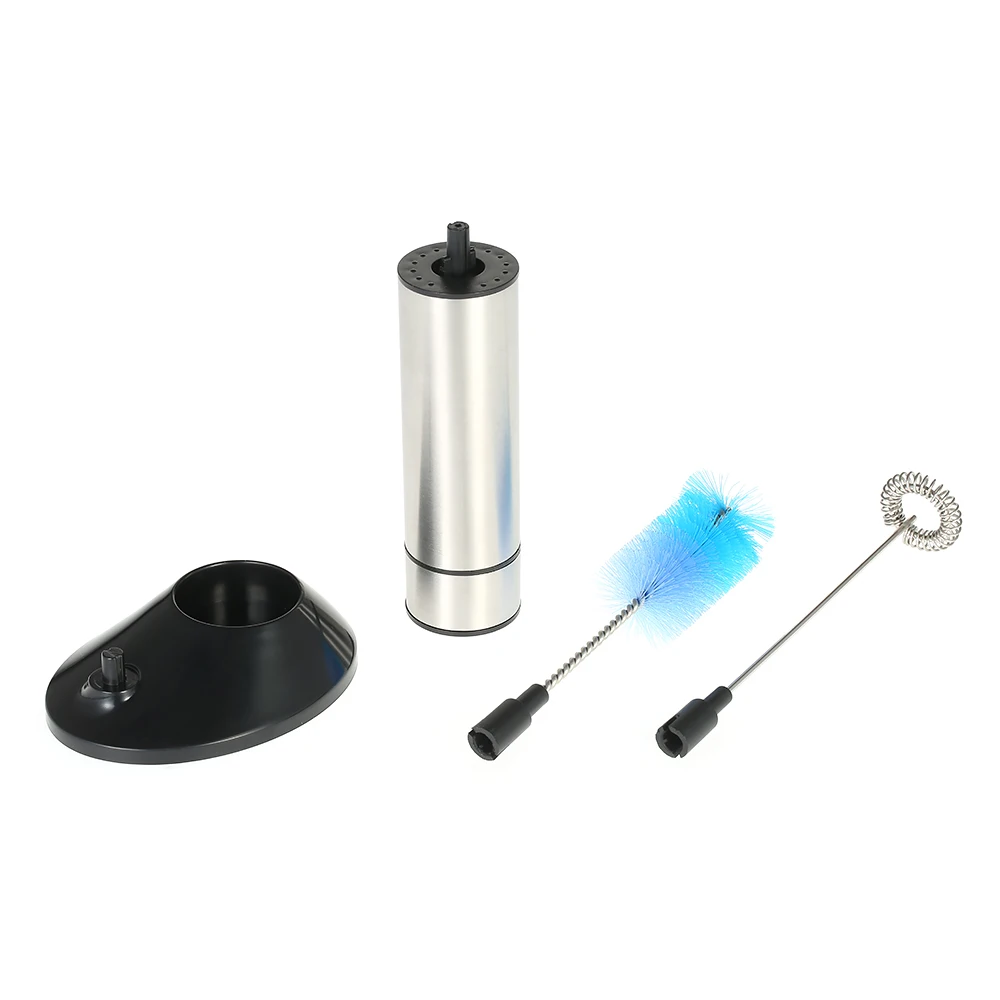 18 ручной Электрический блендер мини миксер для яиц молока кофе взбиватель