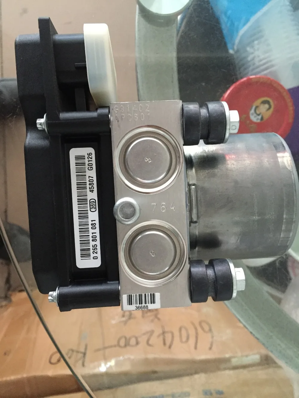3550110XKZ 16A 3550110 P01 оригинальное качество ABS насос ESP PUMPFOR GREAT WALL HOVER CUV H3 H5 WINGLE 3 5 GWM X240