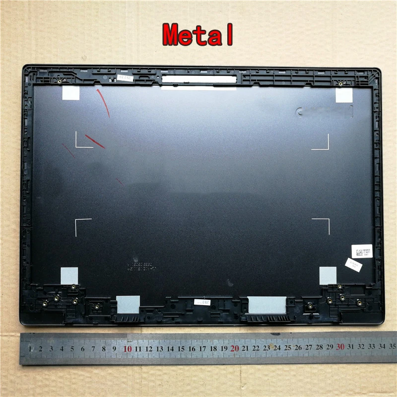 Ноутбук ЖК-задняя крышка Топ чехол для lenovo E43-80 E4380 V330-14IKB V130 141кб передняя рамка