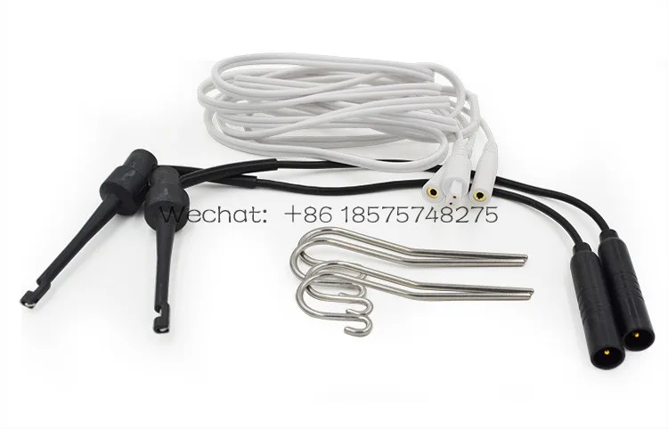

Morita Endodontic treatment measuring cable apex locator accessories measuring wire probe cord file holders hooks lip clips