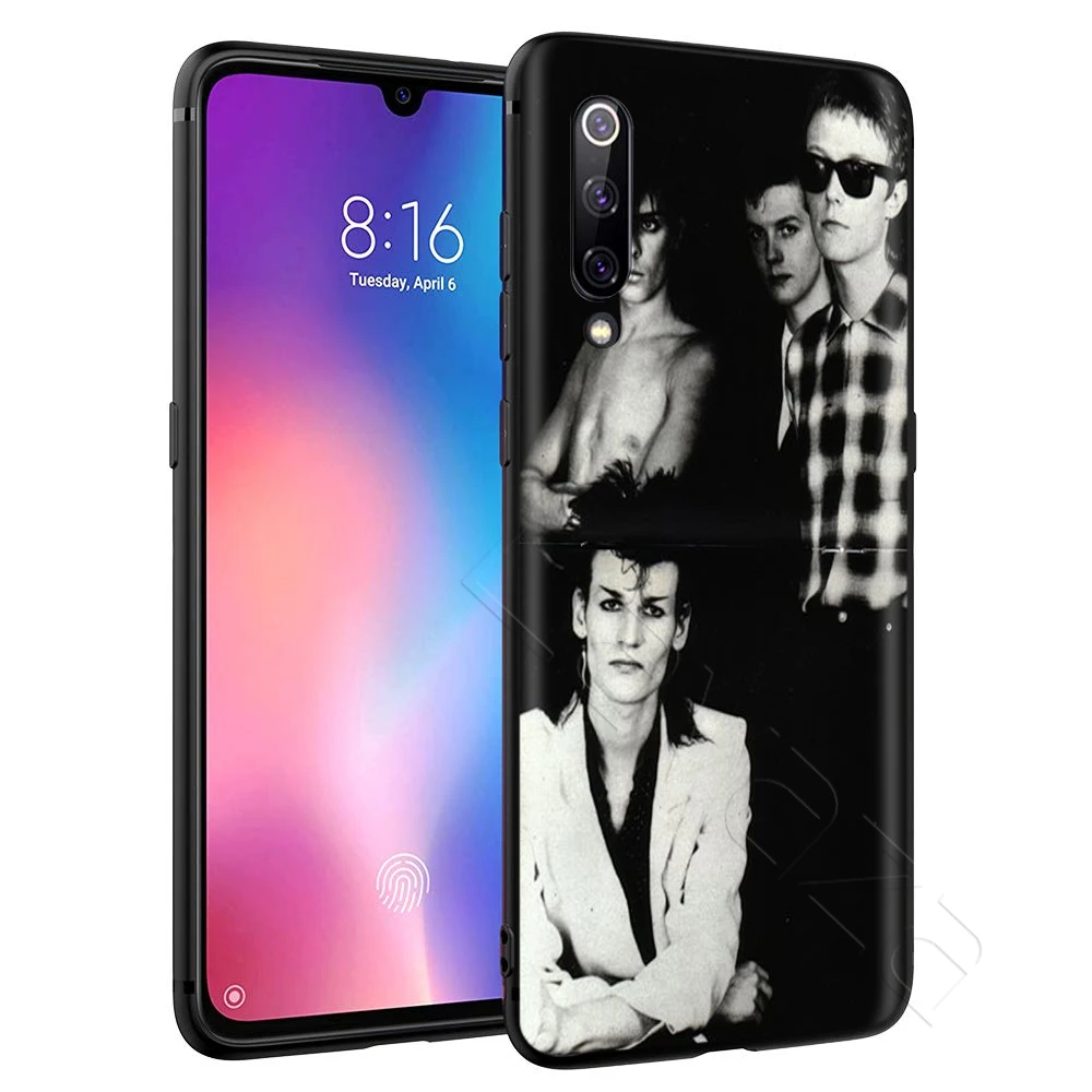 Lavaza Bauhaus Bat Wings Bela Lugosi Case for Xiaomi 9T Pro CC9 A3 Redmi K20 7A Huawei Honor 20 9X P20 Lite Nova 5i Y9