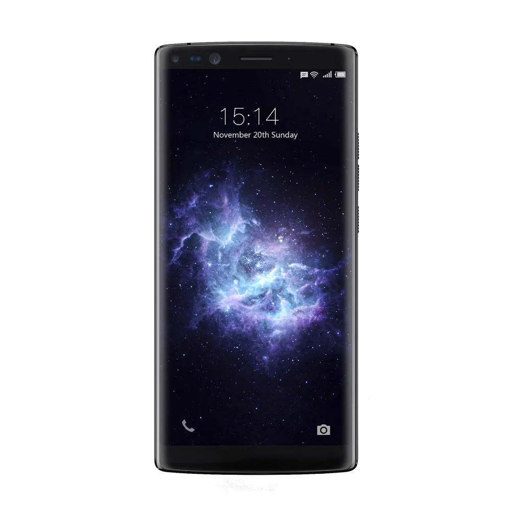 Usb музыкальный плеер MP3 воспроизводитель mp3 плеер DOOGEE MIX2 5,99 дюймов разблокировка лица 6 ГБ+ 128 ГБ Восьмиядерный 4G смартфон четырехъядерный камера