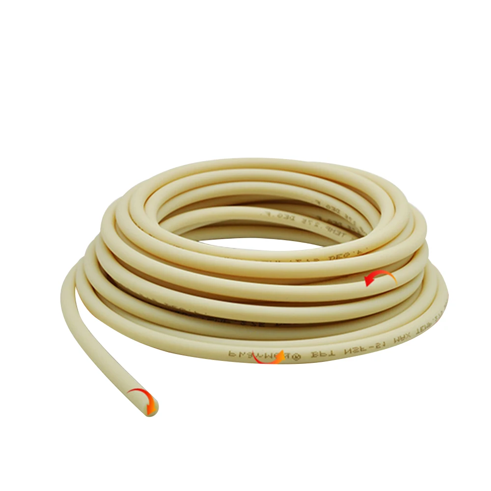 Трубка BPT бесшумная микросамовсасывающая труба с перистальтическим насосом для