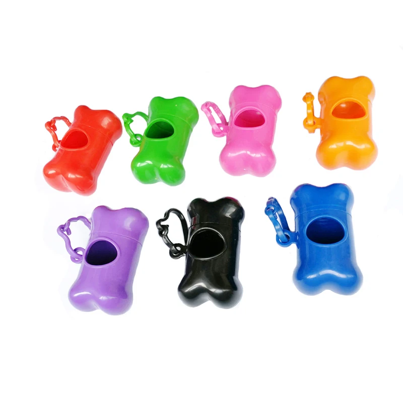 Диспенсер для собак в форме кости корм питомцев сумка собаки|Переноски собак| |