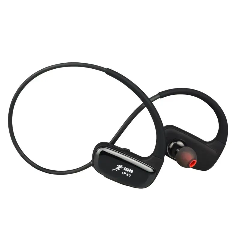 MS 8G памяти водонепроницаемый MP3 IPX7 музыкальный плеер подводный Спорт Bluetooth наушники для плавания/велоспорта/бега/пешего туризма