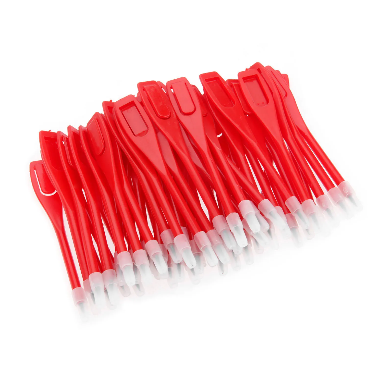 50 шт./лот карандаш для гольфа маркеры игры в гольф записывающая ручка инструмент