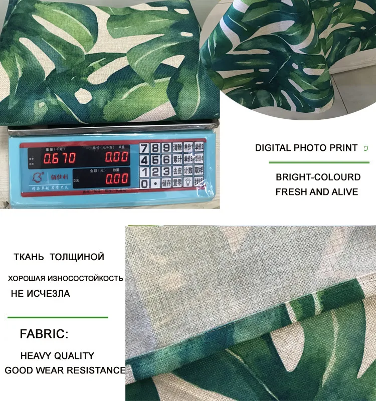 Haolaiwu3d фото печати тропических растений greetablecloth покрытие стола Скатерти прямоугольник Прованс tafelkleed Скатерти