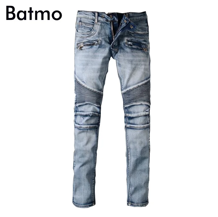 Batmo 2018 Новое поступление весна высокого качества модная повседневная тонкий