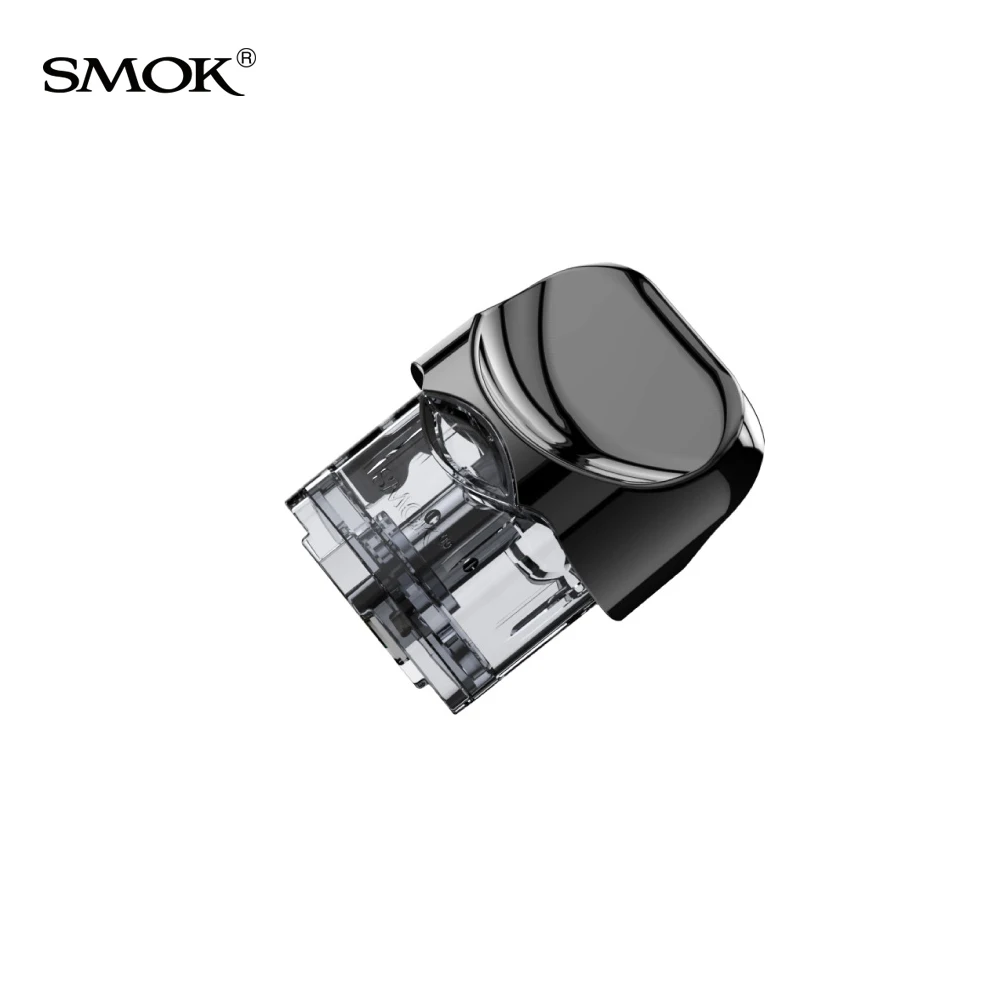 SMOK NORD Pod картридж емкостью 3 мл с заменой 0.6ohm сетчатой катушки и 1.4ohm обычной катушки для SMOK Nord kit