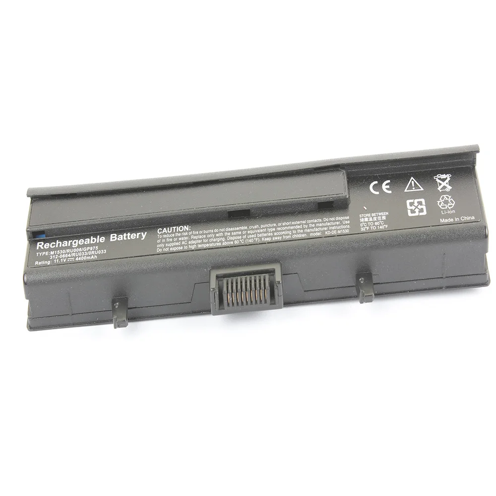 Аккумулятор для ноутбука Dell Inspiron XPS M1330 4400 M1350 1330 11 1 В 1318 мАч | Компьютеры и офис