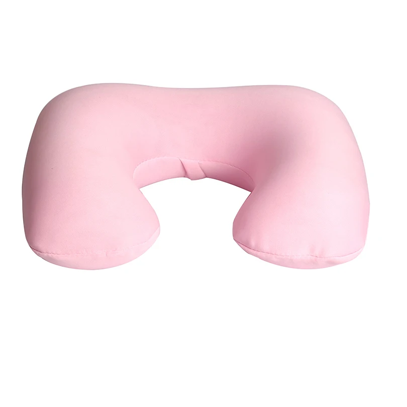 2017 New Product Travel Pillow Inflated Air Support Super Soft Neck For Airplane Noon Recess | Дом и сад